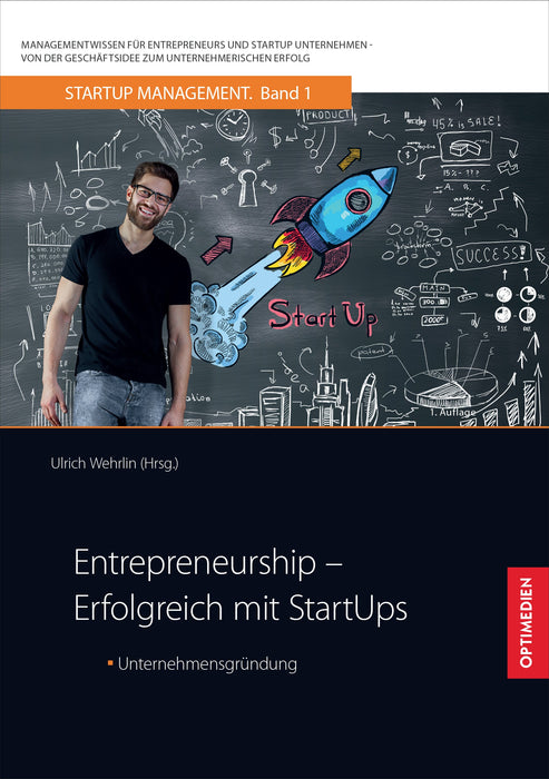 SM 01 | Entrepreneurship – Erfolgreich mit StartUps | 1. Auflage SIEVERSMEDIEN
