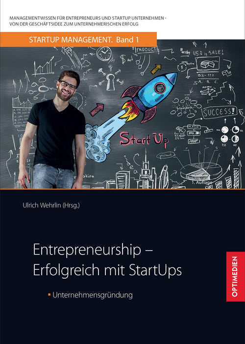 SM 01 | Entrepreneurship – Erfolgreich mit StartUps | 1. Auflage SIEVERSMEDIEN