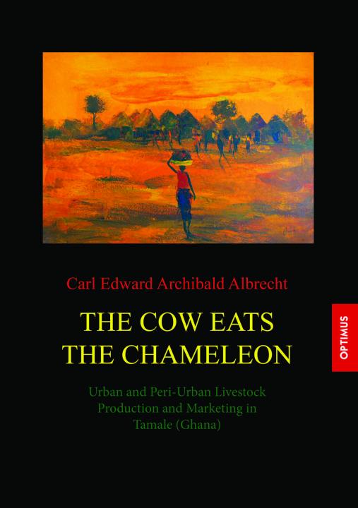 The Cow Eats The Chameleon SIEVERSMEDIEN