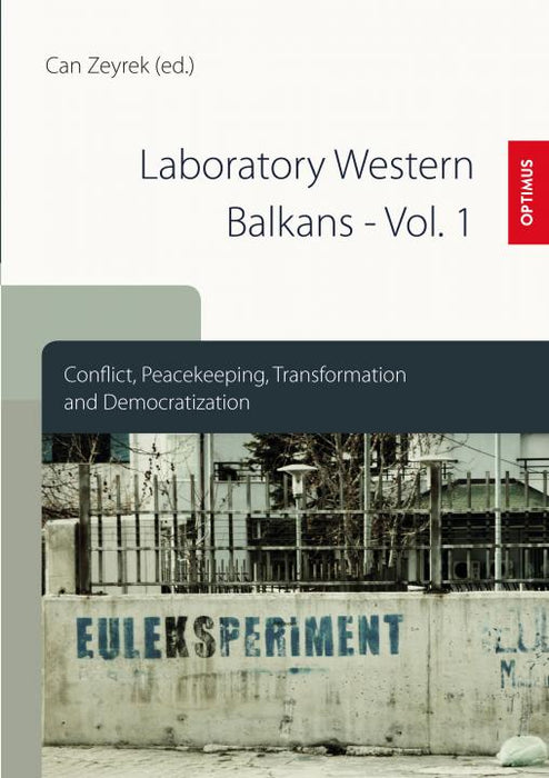 Vol. 1 | Laboratory Western Balkans SIEVERSMEDIEN